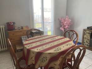 Vente Appartement 2 piècesLisieux