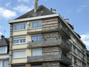 Vente Appartement 2 piècesLisieux