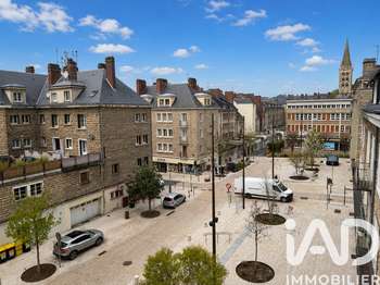 Vente Appartement 2 piècesLisieux