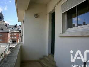 Vente Appartement 2 piècesLisieux
