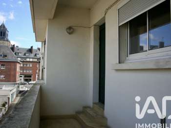 Vente appartement 2 pièces Lisieux 14