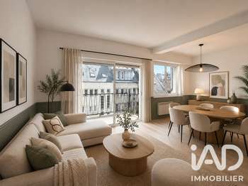 Vente appartement 2 pièces