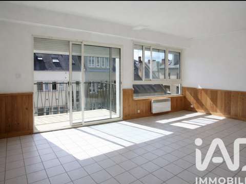 Vente appartement 2 pièces Lisieux 14