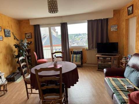 Vente appartement 3 pièces
