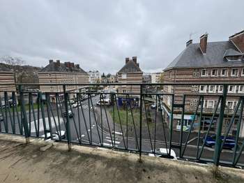 Vente appartement 4 pièces Lisieux 14
