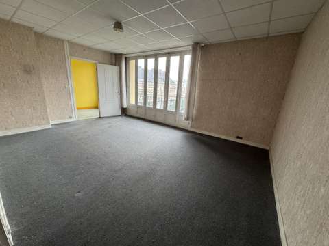Vente appartement 4 pièces