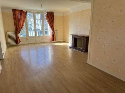 Vente appartement 4 pièces Lisieux 14