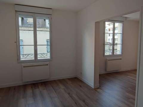 Vente appartement 2 pièces Lisieux 14