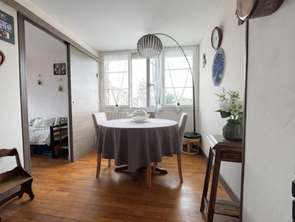 Vente Appartement 2 piècesLisieux