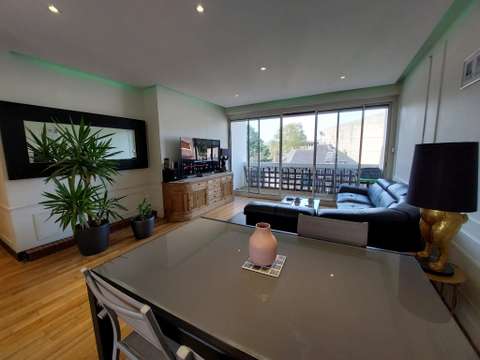 Vente appartement 5 pièces