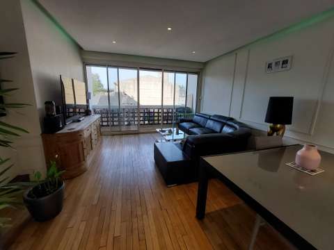 Vente appartement 5 pièces