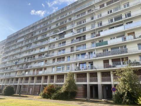 Vente appartement 4 pièces Lisieux 14