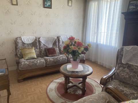 Vente appartement 4 pièces