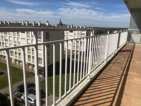 Vente appartement 4 pièces