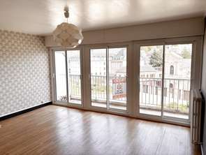 Vente Appartement 2 piècesLisieux