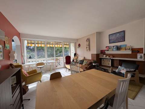 Vente appartement 5 pièces