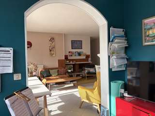 Vente appartement 5 pièces