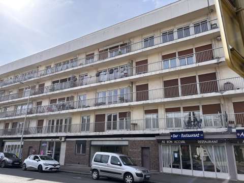 Vente appartement 3 pièces Lisieux 14