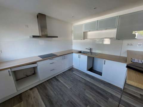 Vente appartement 4 pièces Lisieux 14