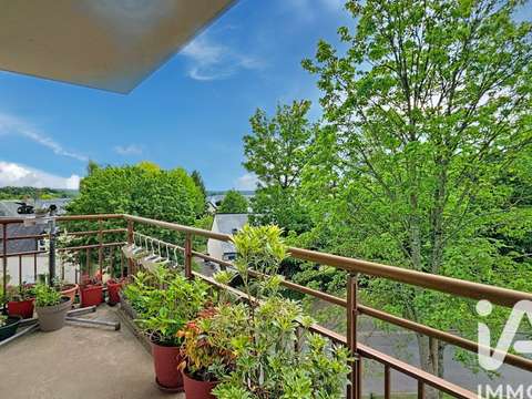Vente appartement 3 pièces Lisieux 14