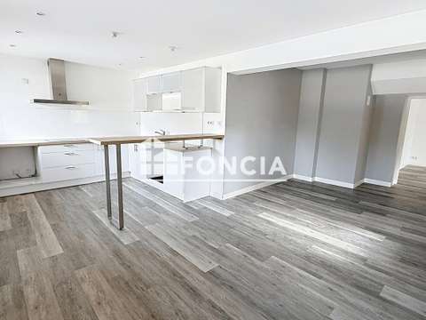 Vente appartement 4 pièces Lisieux 14
