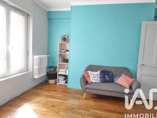 Vente appartement 5 pièces