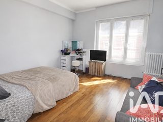 Vente appartement 5 pièces
