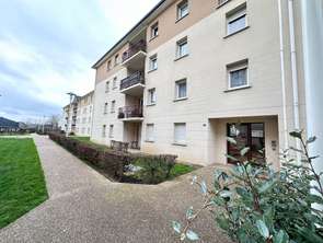 Vente Appartement 2 piècesLisieux
