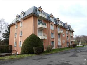 Vente Appartement T1Lisieux