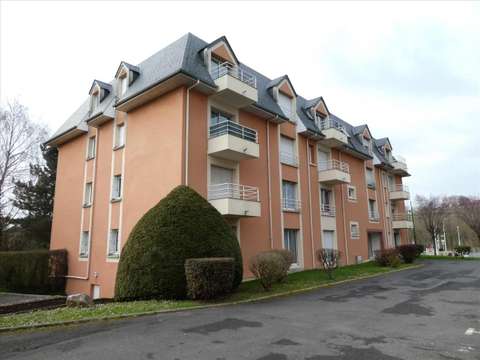 Vente appartement 1 pièce Lisieux 14