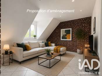 Vente appartement 5 pièces