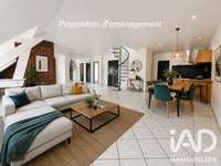 Vente appartement 5 pièces