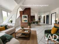 Vente appartement 5 pièces