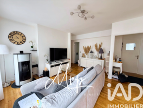 Vente Appartement 5 piècesLisieux