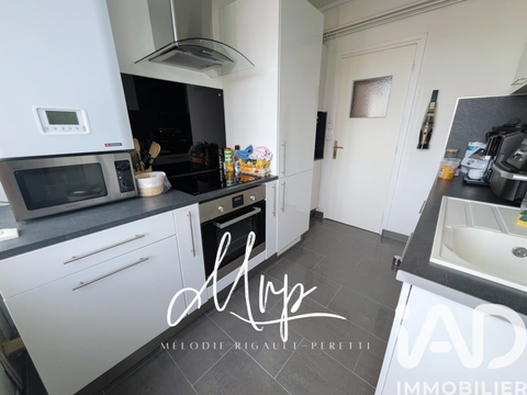 Vente appartement 5 pièces