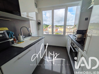 Vente appartement 5 pièces