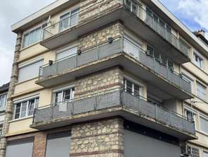 Vente Appartement 2 piècesLisieux
