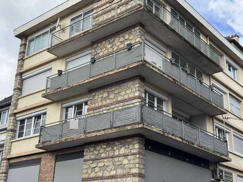 Vente appartement 2 pièces Lisieux 14