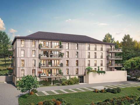 Vente appartement 2 pièces Lisieux 14