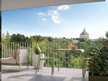 Vente appartement 3 pièces Lisieux 14