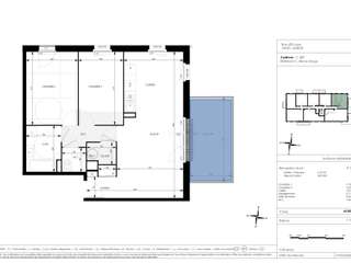 Vente appartement 3 pièces