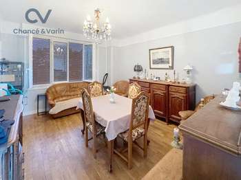 Vente appartement 4 pièces Lisieux 14