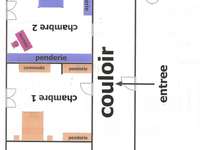 Vente appartement 4 pièces