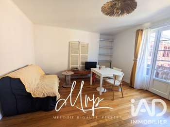 Vente Appartement 3 piècesLisieux
