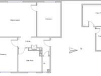 Vente appartement 3 pièces Vente appartement 3 pièces