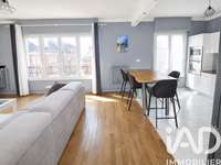 Vente appartement 5 pièces