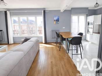 Vente appartement 5 pièces