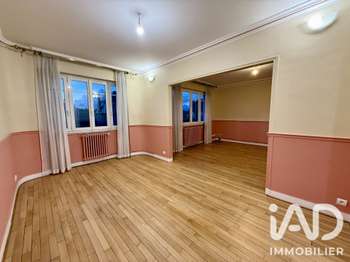 Vente Appartement 5 piècesLisieux