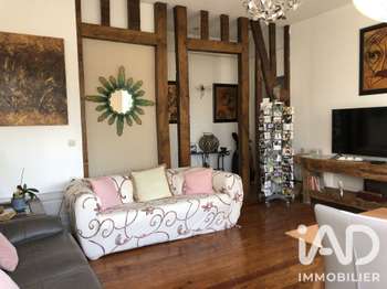 Vente appartement 4 pièces