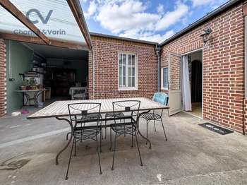 Vente Appartement 3 piècesLisieux